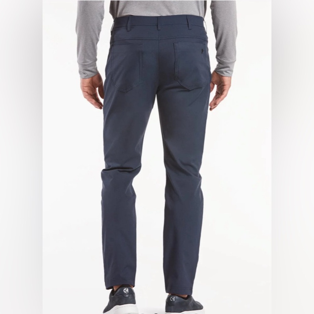 Public Rec - Dealmaker Pant - 30x30 - Navy